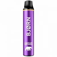 BJORN URSUS 3500 1.8% SE Grape Blackcurrant