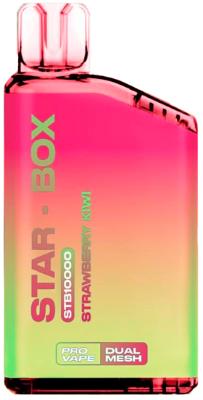 ЭСДН PROVAPE STAR-BOX 10000 2% Strawberry Kiwi (Клубника киви)