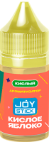 Ароматизатор для 30мл ДЖОЙСТИК КИСЛОЕ ЯБЛОКО