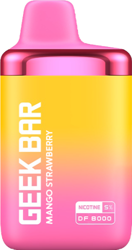 ЭСДН GEEK BAR DF8000 Манго Земляника