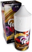 Жидкость для ЭСДН RELL ULTIMA 3мл 0мг Blueberry Lemon Cherry