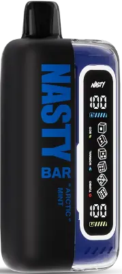 Nasty Bar DR20Ki Arctic Mint (Арктическая Мята)