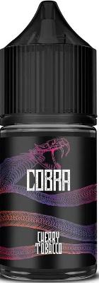 Жидкость для ЭСДН COBRA 30мл 20мг Cherry Tobacco