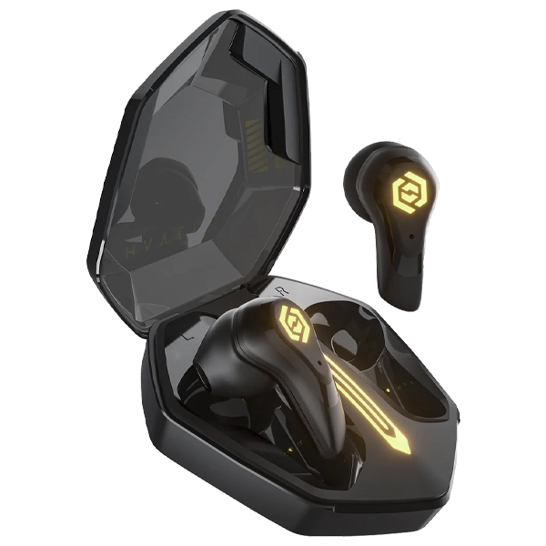 Беспроводные наушники игровые Xiaomi Haylou G3 (Black)
