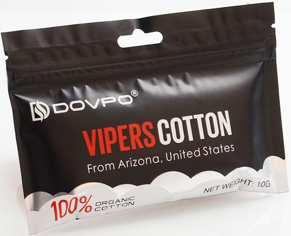 Органический хлопок DOVPO Vipers Cotton 10g