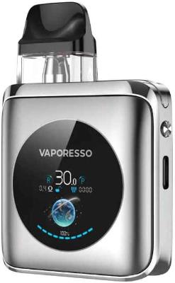 Vaporesso XROS 4 NANO Pod Kit 1350mAh Titanium Silver