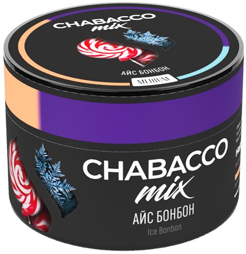 MIX Ice Bonbon Chabacco 50гр