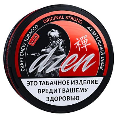 Жевательный табак DZEN 9гр STRONG ORIGINAL М
