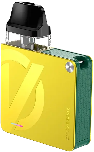 Vaporesso XROS 3 Nano Pod Kit 1000mAh Lemon Yellow