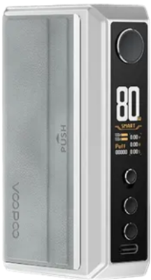 VOOPOO Drag 5 177W TC Box Mod Silver