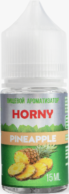 Ароматизатор для 30мл Horny Pineapple