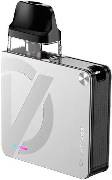 Vaporesso XROS 3 Nano Pod Kit 1000mAh Silver