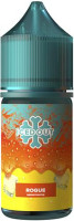 Ароматизатор для 30мл Glitch Sauce "ICED OUT" Rogue (Клубничная газировка с лимоном)