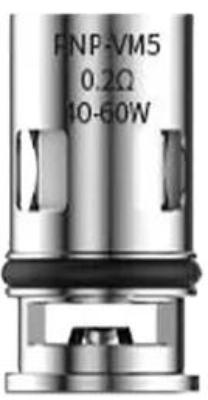 Испаритель VOOPOO Vinci PnP-VM5 0.2ohm