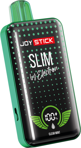 ЭСДН JOYSTICK SLIM ELECTRON Чистая мята