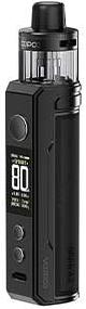 VOOPOO Drag X2 18650 Mod Pod Kit Spray Black