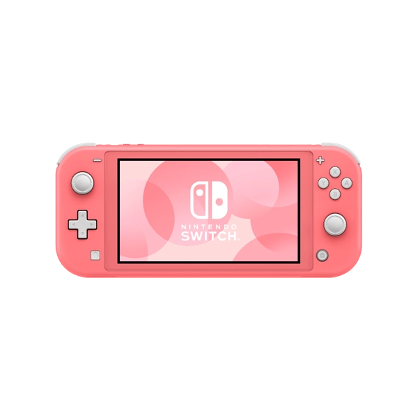 Игровая приставка Nintendo Switch Lite 32GB Коралловый