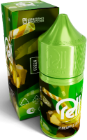 Жидкость для ЭСДН RELL GREEN 28мл 0мг Pineapple juice