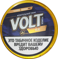 Жевательный табак VOLT POWER CLASSIC Ice MEDIUM М