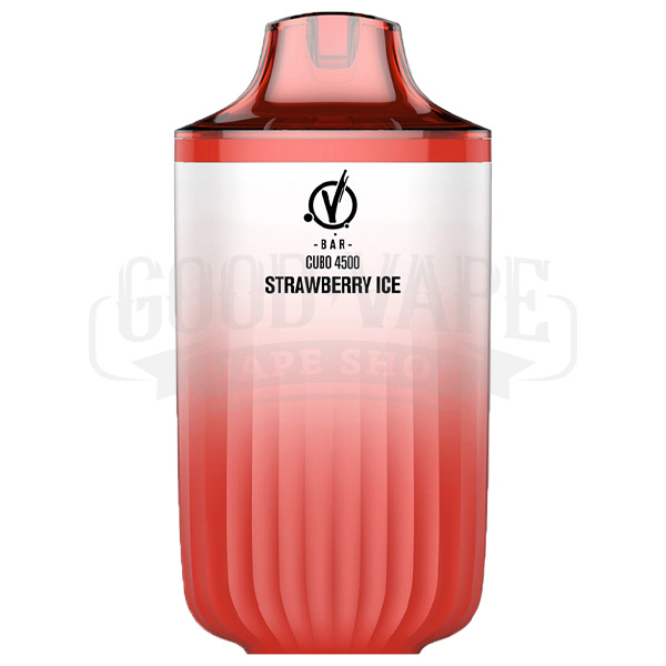 LINVO VBAR CUBO 4500 Strawberry Ice