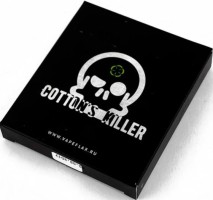 Органический лён с добавлением вискозы COTTON'S KILLER (5 листов)