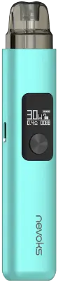 Nevoks Feelin AX Pod Kit 1500mAh Lake Green