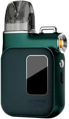 Smoant Charon Racer Pod Kit 1000mAh Emerald Green
