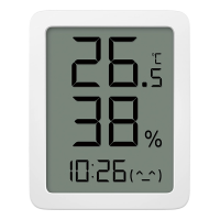 Цифровая метеостанция Xiaomi MiaoMiaoce Smart Hygrometer E-Ink Screen (MHO-C601)