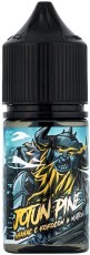 Жидкость для ЭСДН MONSTERVAPOR 30мл 0мг JOTUN PINE