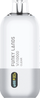 Funky Vi10000 2% Clear