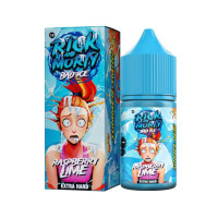 Малина Лайм 20мг Hard RICK AND MORTY ICE SALT 30мл Жидкость