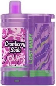 Lost Mary Psyper 500mAh (Cranberry Soda & Grape)