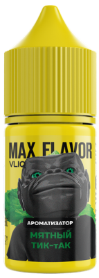 Ароматизатор для 30мл forVLIQ MAX Flavor Мятный Тик Так