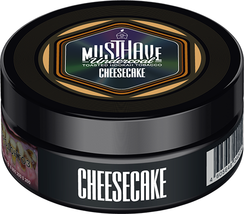 Табак Cheesecake Must Have 25гр.