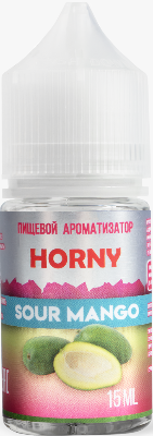 Ароматизатор для 30мл Horny Sour Mango