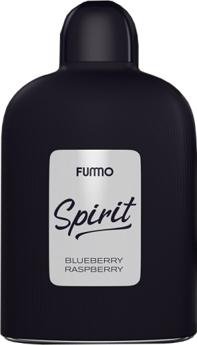 Fummo SPIRIT HARD Disposable Vape Черника Малина