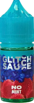 No Mint Bleach 20мг extra Glitch Sauce SALT 30мл Жидкость