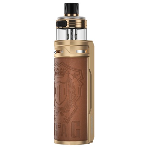 VOOPOO Drag S PnP-X Pod Kit 2500mAh Shield Gold