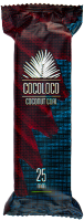 Уголь Cocoloco 12шт/25мм