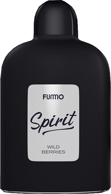 ЭСДН FUMMO SPIRIT 7000 2% Wild Berries (Дикие Ягоды)