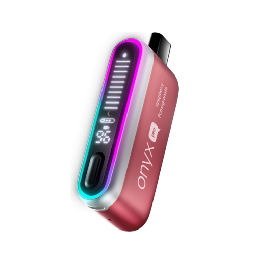 INFLAVE ONYX PRO 28000 2% Малина Гранат