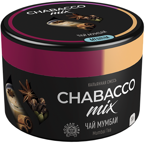 Mumabai Tea Chabacco 50гр