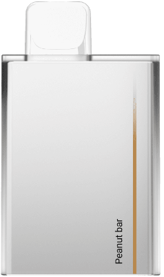 ЭСДН SOAK CUBE White 7000 2% Арахисовый батончик