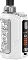 Geekvape H45 Kit 1400mAh Rubber White