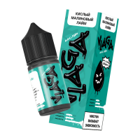 Кислый Малиновый лайм 20мг VLAGA КИСЛЯК SALT 30мл Жидкость