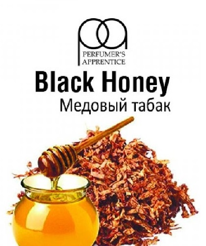 Black Honey 10мл TPA Ароматизатор