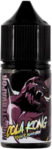 Жидкость для ЭСДН MONSTERVAPOR 30мл 0мг COLA KONG