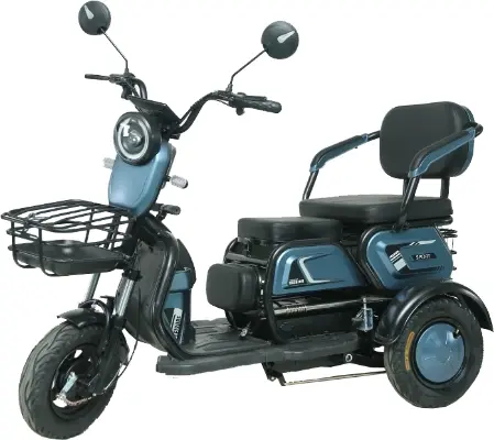 Электровелосипед iBike (трицикл) 16", 1000W, 48V28A
