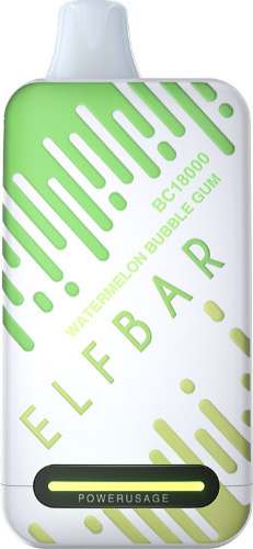 ЭСДН ELFBAR BC18000 2% Арбузная Жвачка