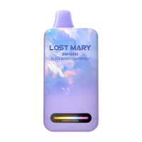 Lost Mary BM16000 Bloom 2% Blackberry Grapefruit (Ежевика Грейпфрут)